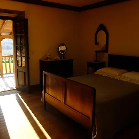 Casas Da Azenha Do Rio Semesterbostad *