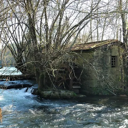Casas Da Azenha Do Rio *