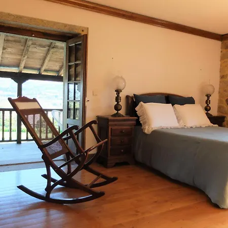 Casas Da Azenha Do Rio Сasa de vacaciones *