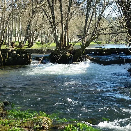 Tatil Evi Casas Da Azenha Do Rio Barreiros (Amares)