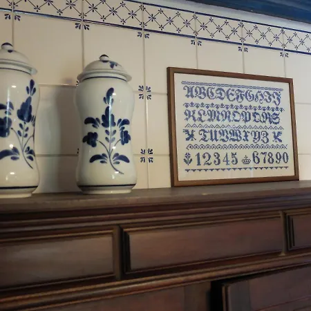 Casas Da Azenha Do Rio Tatil Evi *