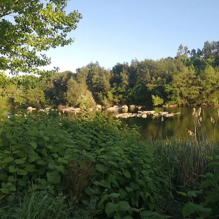 Dom wakacyjny Casas Da Azenha Do Rio Barreiros (Amares)