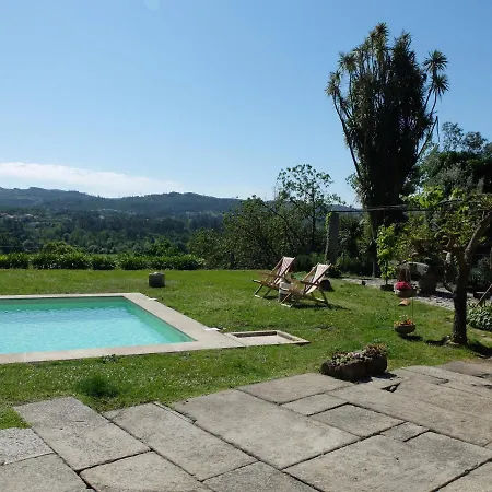 Casas Da Azenha Do Rio Prázdninový dům