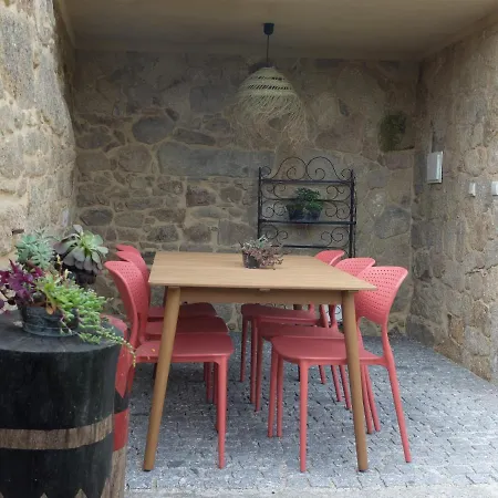 Casas Da Azenha Do Rio Prázdninový dům *