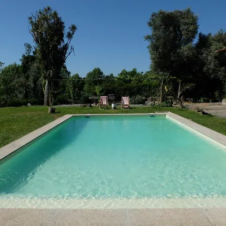 Casas Da Azenha Do Rio Holiday home Barreiros (Amares)