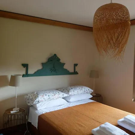 Casas Da Azenha Do Rio Semesterbostad Barreiros (Amares)