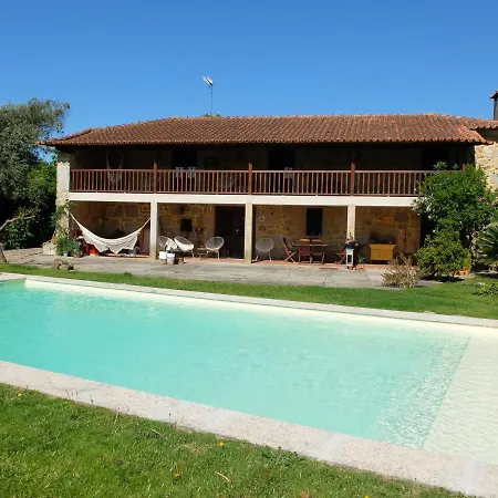 Prázdninový dům Casas Da Azenha Do Rio *
