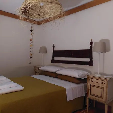 Casas Da Azenha Do Rio Semesterbostad *