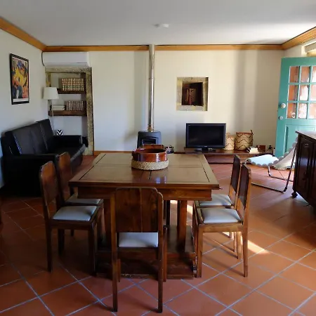 Casas Da Azenha Do Rio Semesterbostad