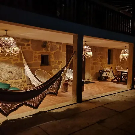 펜션 Casas Da Azenha Do Rio *