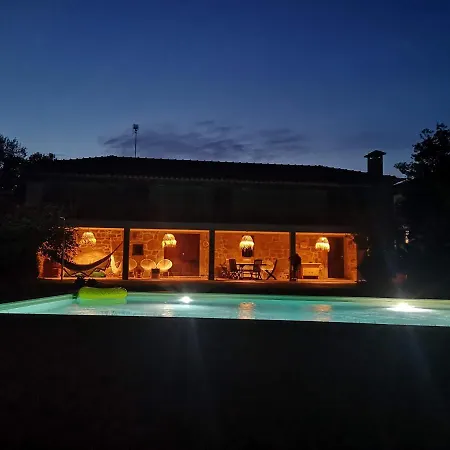 펜션 Casas Da Azenha Do Rio *