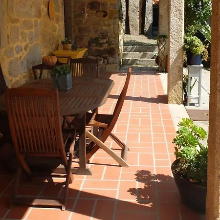 Casas Da Azenha Do Rio Holiday home *