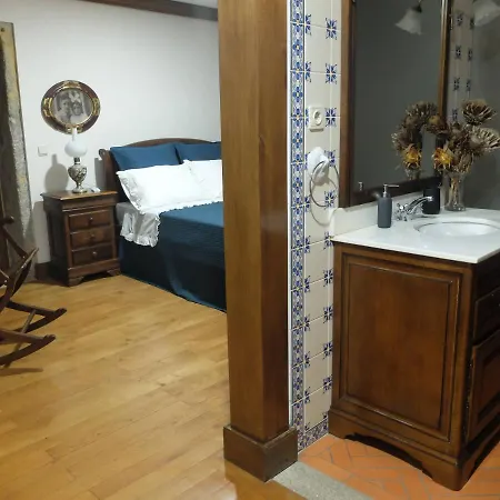 Semesterbostad Casas Da Azenha Do Rio