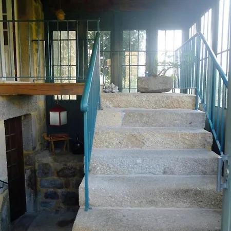 Casas Da Azenha Do Rio Semesterbostad Barreiros (Amares)