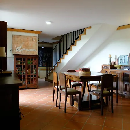 Casas Da Azenha Do Rio Prázdninový dům