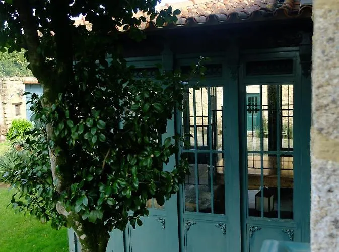 Casas Da Azenha Do Rio 펜션 *