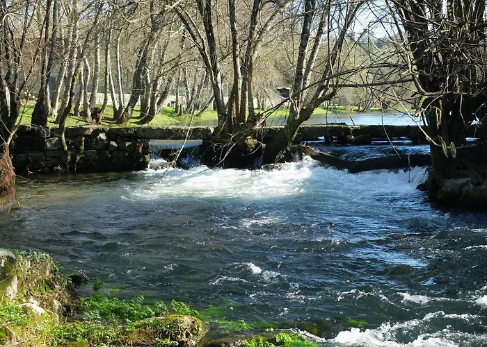 Hébergement de vacances Casas Da Azenha Do Rio Barreiros (Amares)