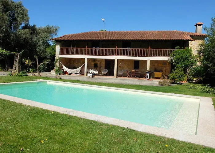 Casas Da Azenha Do Rio Holiday home