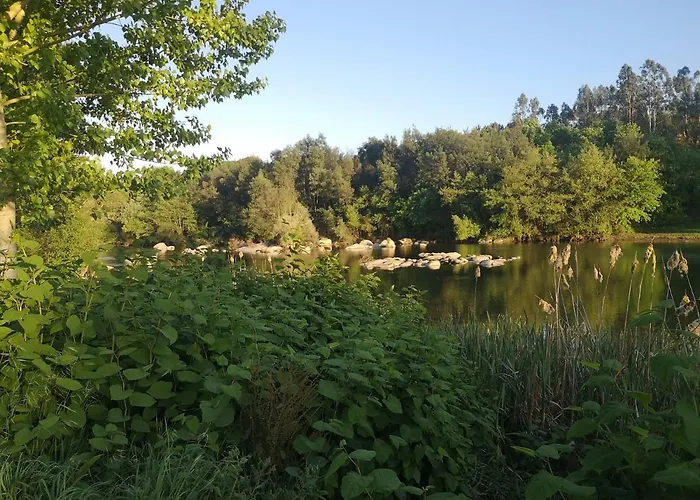 Holiday home Casas Da Azenha Do Rio Barreiros (Amares)