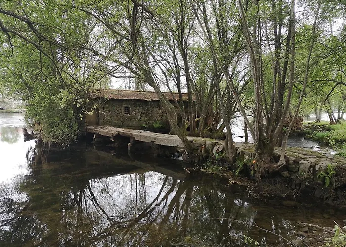 Hébergement de vacances Casas Da Azenha Do Rio