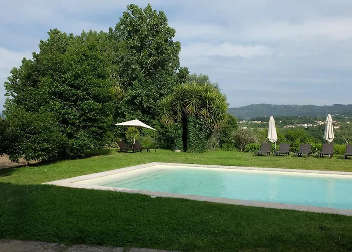 Hébergement de vacances Casas Da Azenha Do Rio *