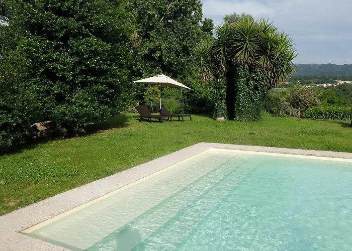 Hébergement de vacances Casas Da Azenha Do Rio *