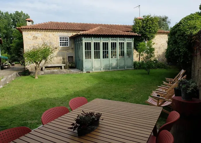 Holiday home Casas Da Azenha Do Rio *