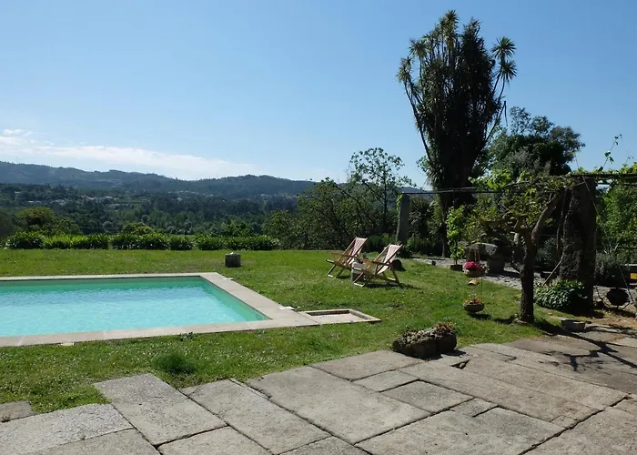 Casas Da Azenha Do Rio Holiday home