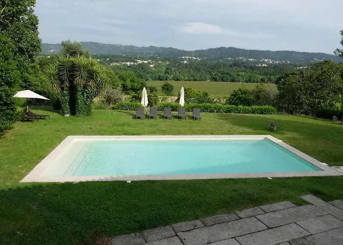 Casas Da Azenha Do Rio