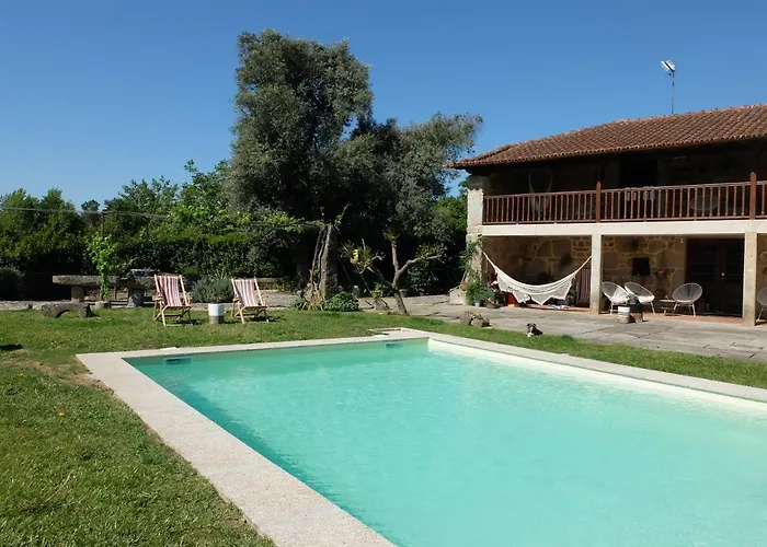 Holiday home Casas Da Azenha Do Rio *