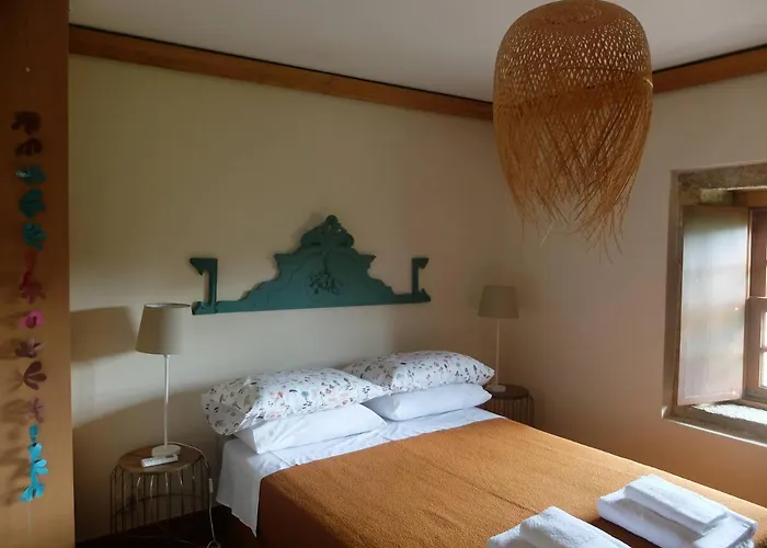 Casas Da Azenha Do Rio Hébergement de vacances Barreiros (Amares)