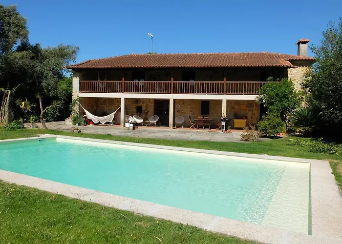 Hébergement de vacances Casas Da Azenha Do Rio *