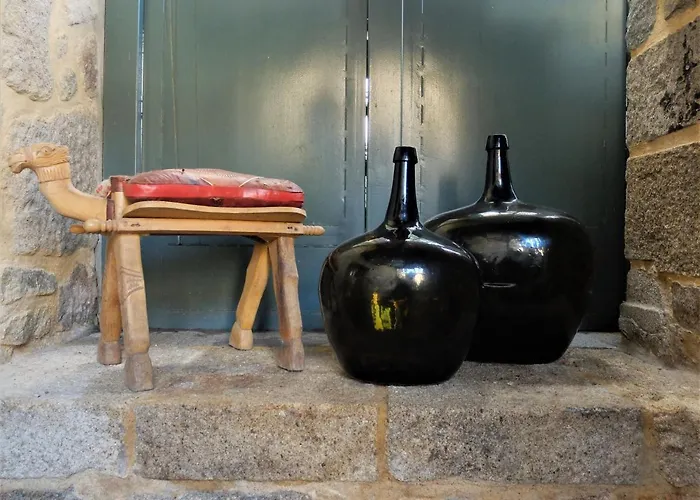 Casas Da Azenha Do Rio *