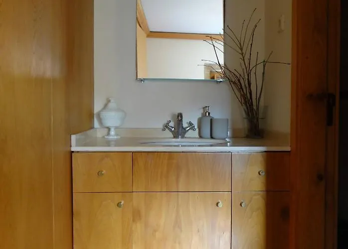 Casas Da Azenha Do Rio Holiday home *