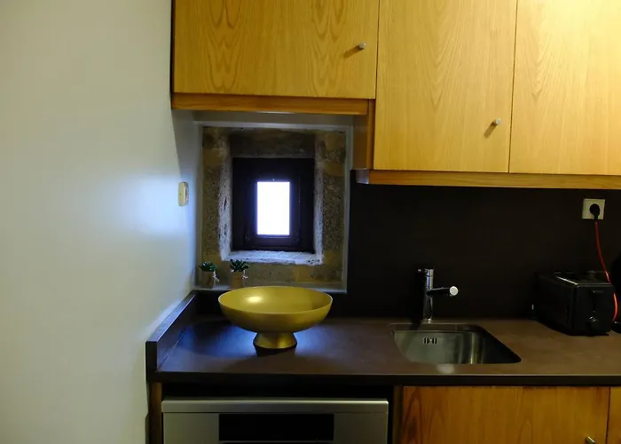 Casas Da Azenha Do Rio