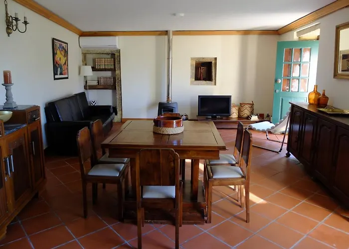 Casas Da Azenha Do Rio 펜션