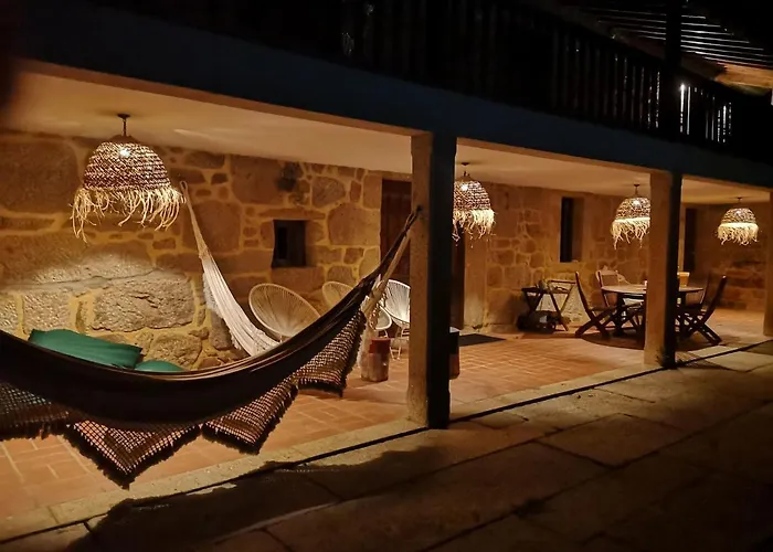 Hébergement de vacances Casas Da Azenha Do Rio *