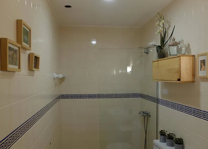 펜션 Casas Da Azenha Do Rio *