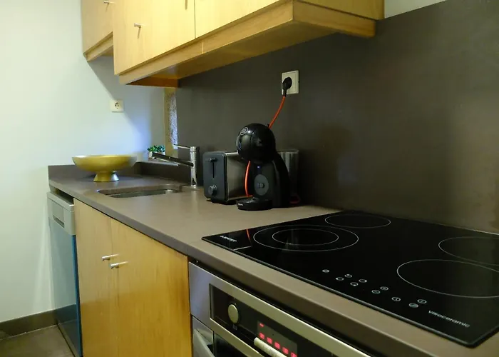 Casas Da Azenha Do Rio *