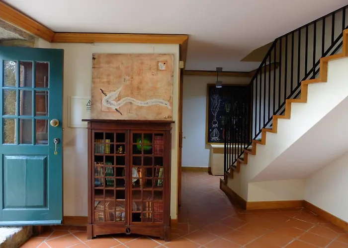 Casas Da Azenha Do Rio Holiday home