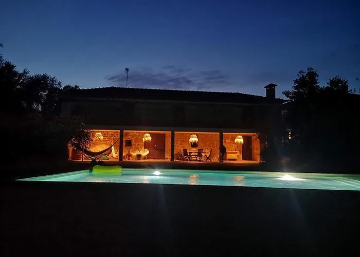 Holiday home Casas Da Azenha Do Rio *