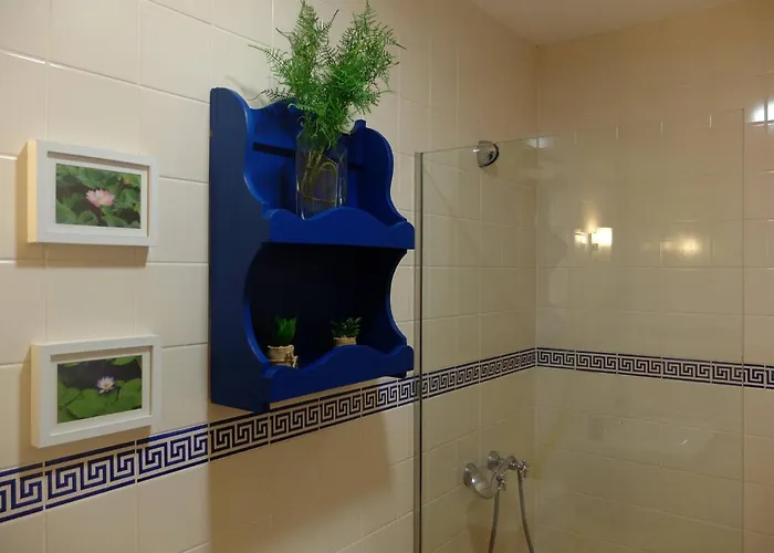 펜션 Casas Da Azenha Do Rio *