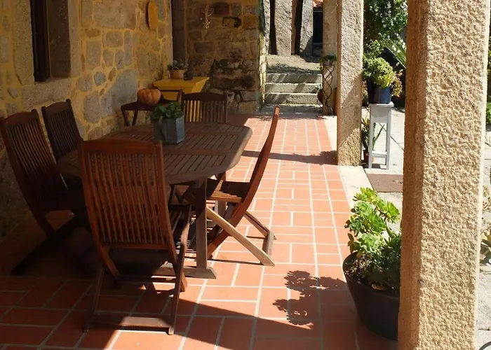 Casas Da Azenha Do Rio Holiday home *