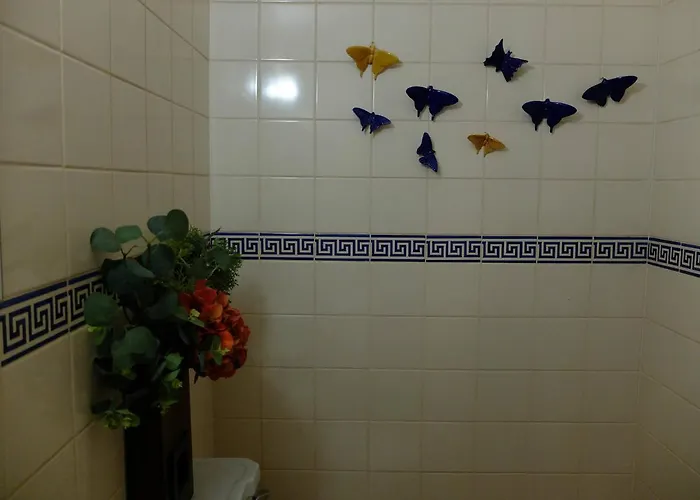 펜션 Casas Da Azenha Do Rio Barreiros (Amares)