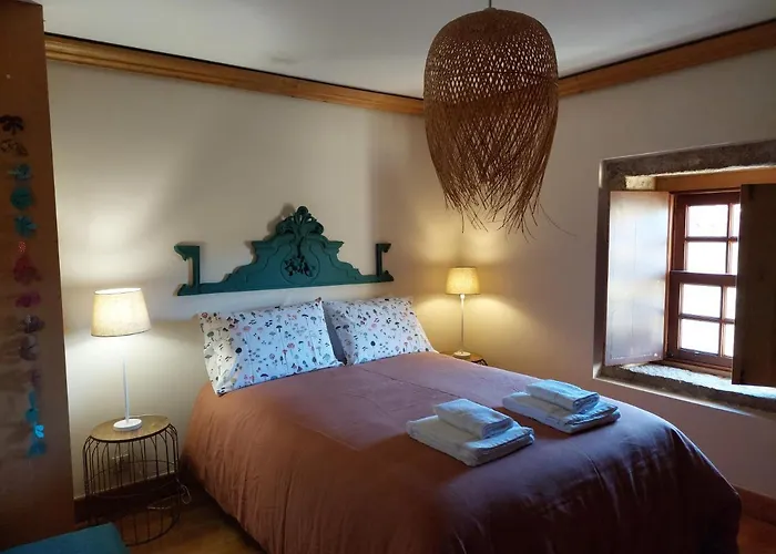 Hébergement de vacances Casas Da Azenha Do Rio