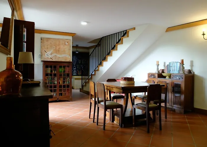 Casas Da Azenha Do Rio Holiday home