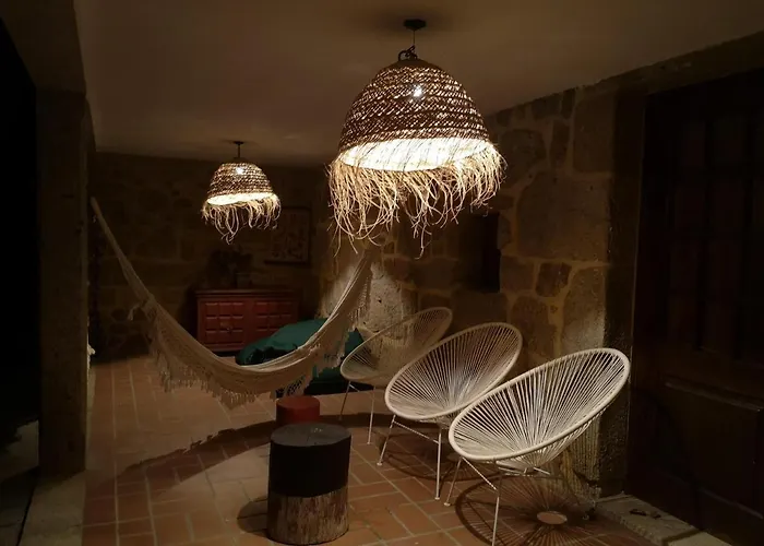 Holiday home Casas Da Azenha Do Rio *