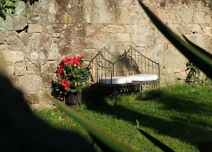 Casas Da Azenha Do Rio Hébergement de vacances