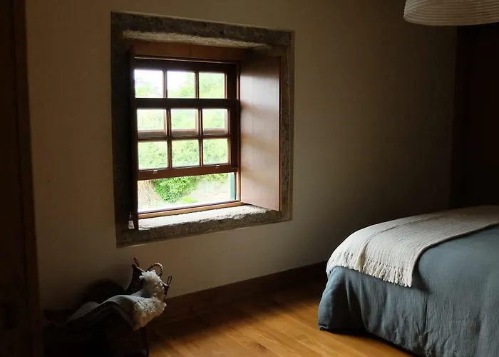 Hébergement de vacances Casas Da Azenha Do Rio