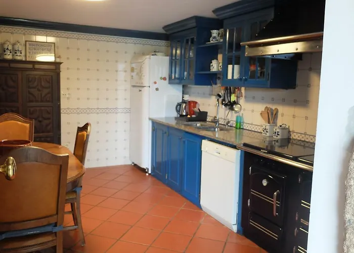 Casas Da Azenha Do Rio Hébergement de vacances *